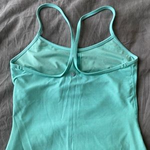 Lulu lemon Razorback Tank